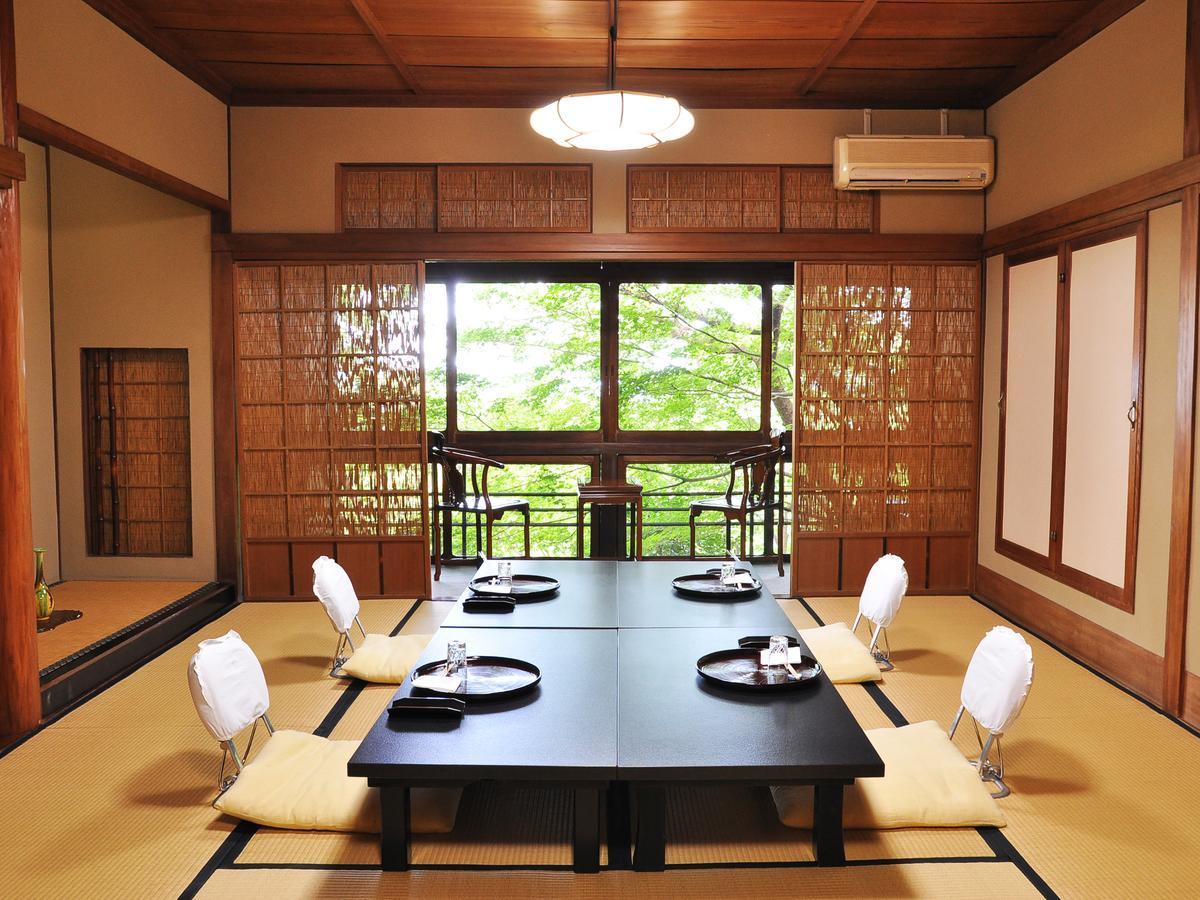 Suma Kanko House Aji To Yado Kagetsu Kobe Exterior photo
