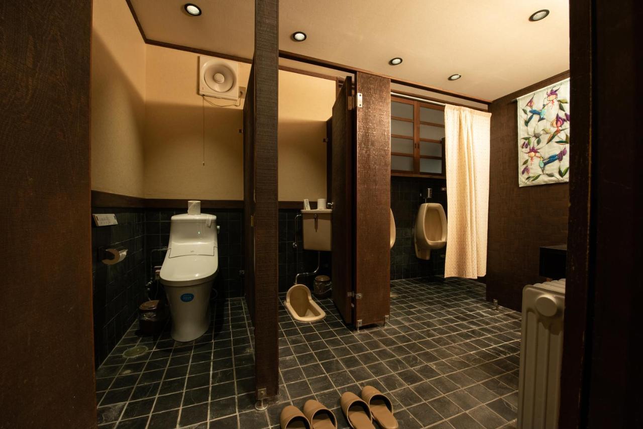 Suma Kanko House Aji To Yado Kagetsu Kobe Exterior photo