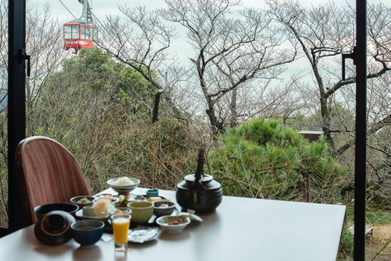 Suma Kanko House Aji To Yado Kagetsu Kobe Exterior photo