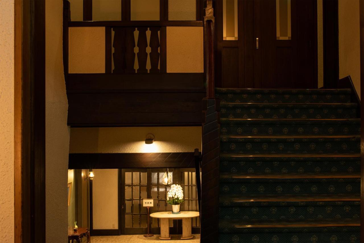 Suma Kanko House Aji To Yado Kagetsu Kobe Exterior photo