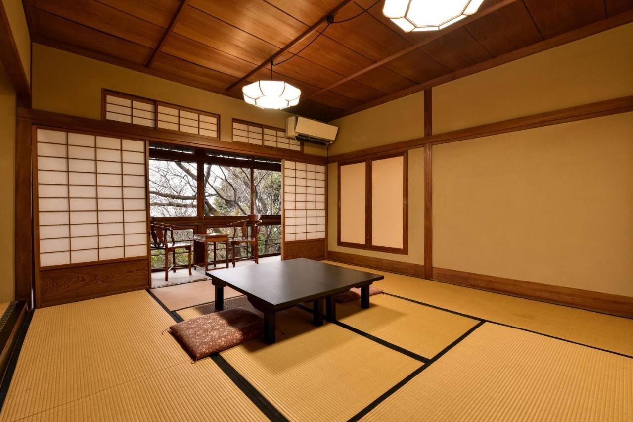 Suma Kanko House Aji To Yado Kagetsu Kobe Exterior photo