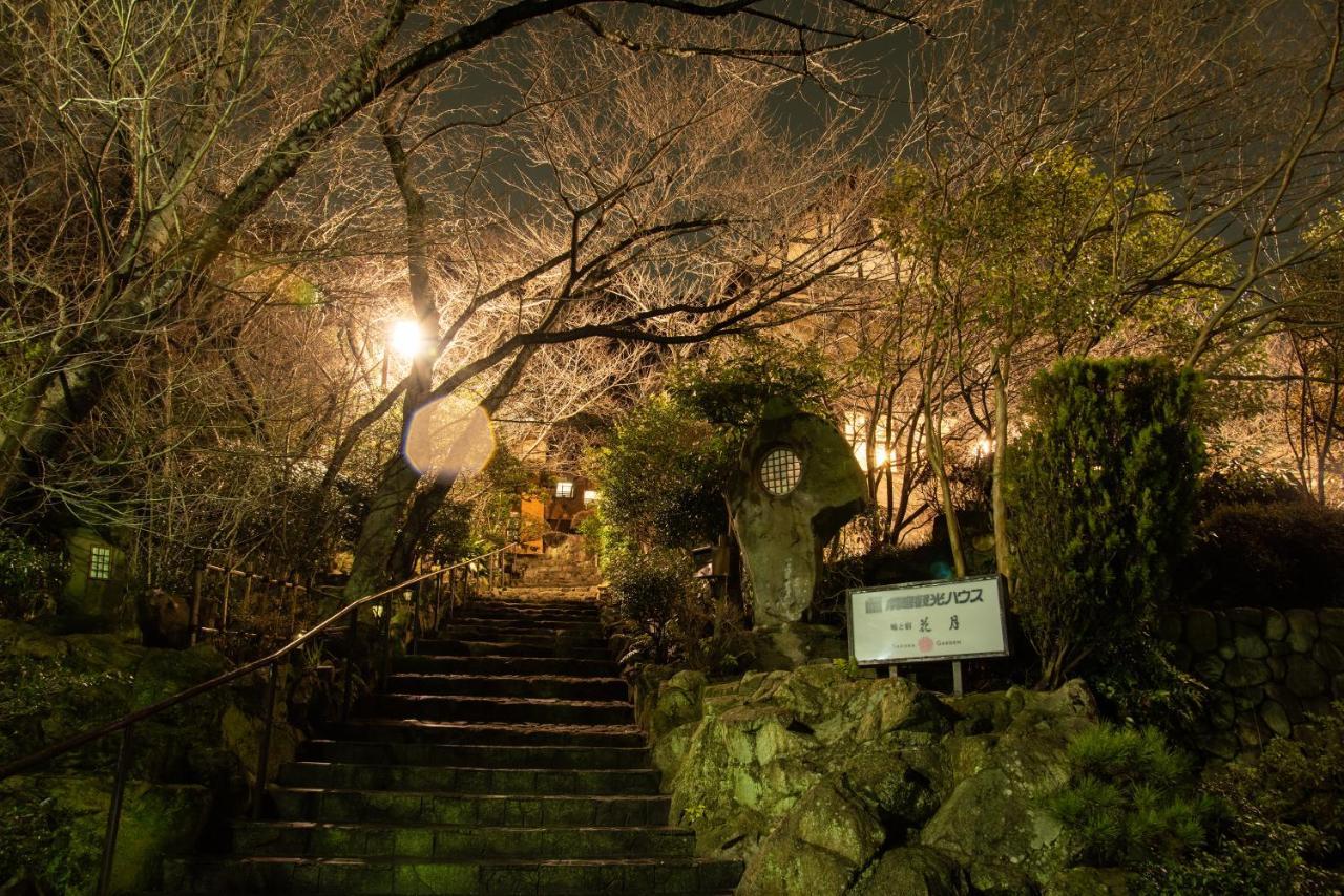 Suma Kanko House Aji To Yado Kagetsu Kobe Exterior photo